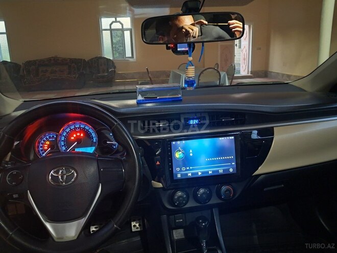 Toyota Corolla 2013, 199,000 km - 2.0 l - Şəmkir