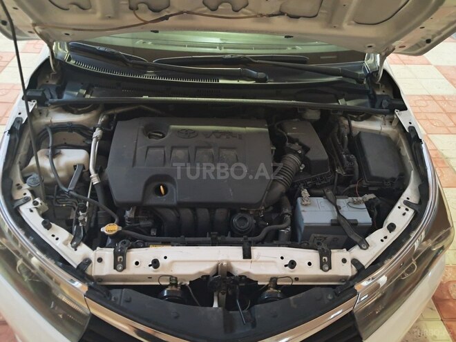 Toyota Corolla 2013, 199,000 km - 2.0 l - Şəmkir