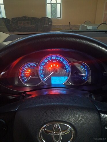 Toyota Corolla 2013, 199,000 km - 2.0 l - Şəmkir