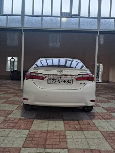 Toyota Corolla 2013, 199,000 km - 2.0 l - Şəmkir