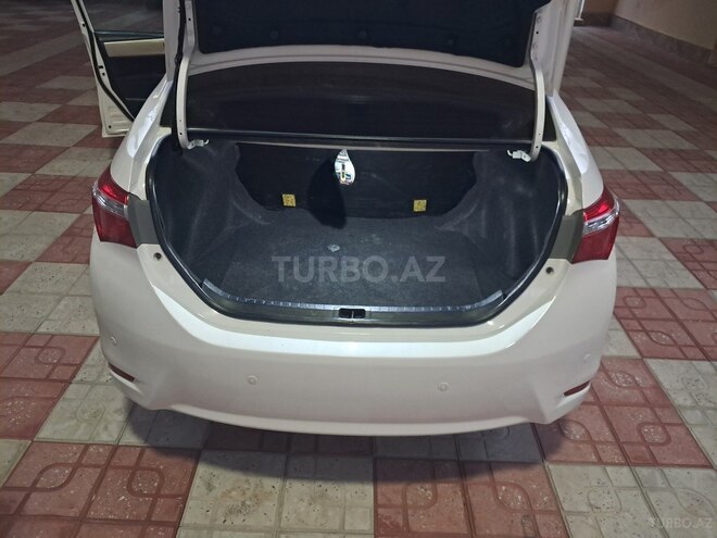Toyota Corolla 2013, 199,000 km - 2.0 l - Şəmkir