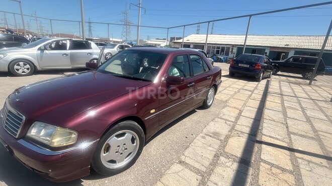 Mercedes C 200 1997, 485,773 km - 2.0 l - Şabran
