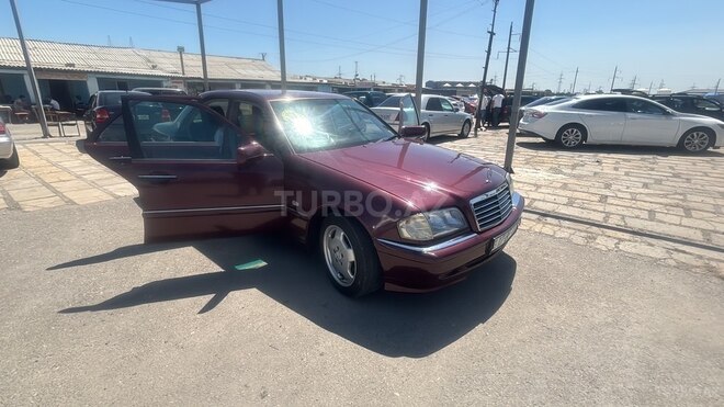 Mercedes C 200 1997, 485,773 km - 2.0 l - Şabran