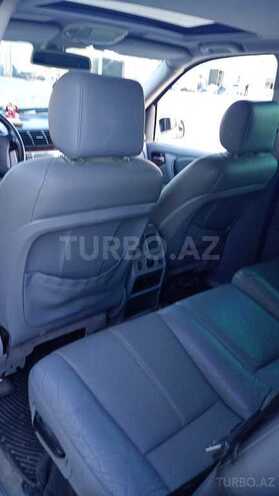 Mercedes ML 320 4MATIC 2002, 331,584 km - 3.2 л - Xaçmaz
