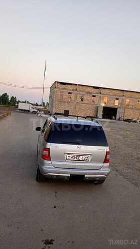 Mercedes ML 320 4MATIC 2002, 331,584 km - 3.2 л - Xaçmaz