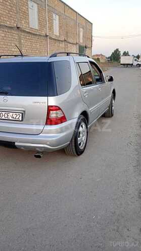 Mercedes ML 320 4MATIC 2002, 331,584 km - 3.2 л - Xaçmaz