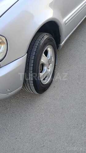 Mercedes ML 320 4MATIC 2002, 331,584 km - 3.2 л - Xaçmaz