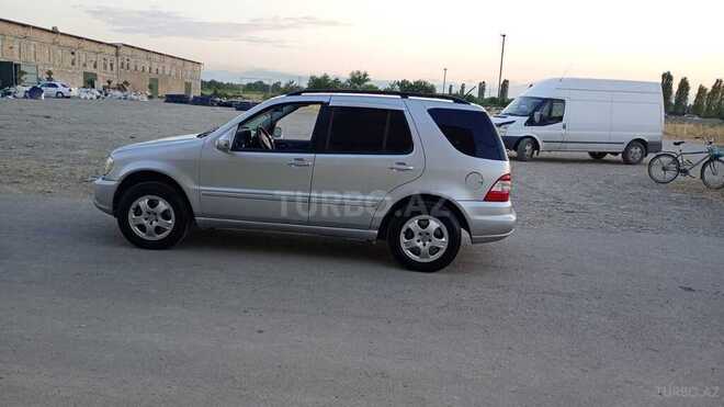 Mercedes ML 320 4MATIC 2002, 331,584 km - 3.2 л - Xaçmaz