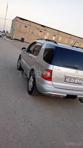 Mercedes ML 320 4MATIC 2002, 331,584 km - 3.2 л - Xaçmaz