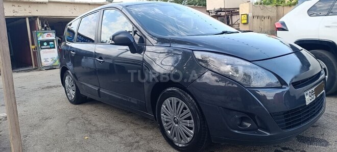 Renault Grand Scenic 2009, 560,000 km - 1.5 l - Bakı