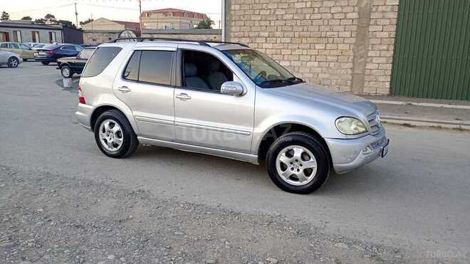 Mercedes ML 320 4MATIC 2002, 331,584 km - 3.2 л - Xaçmaz