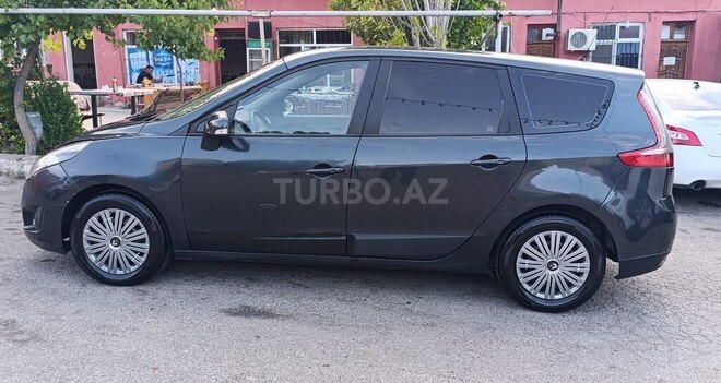 Renault Grand Scenic 2009, 560,000 km - 1.5 l - Bakı