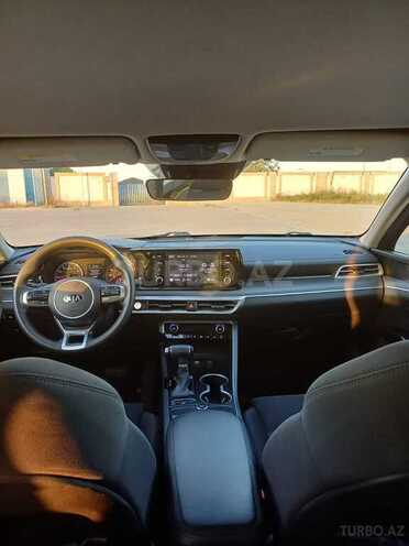 Kia K5 2021, 102,708 km - 1.6 l - Bakı