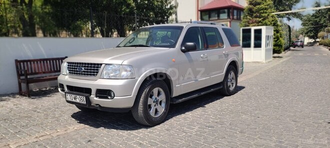 Ford Explorer 2004, 265,457 km - 4.0 l - Bakı