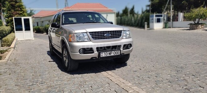 Ford Explorer 2004, 265,457 km - 4.0 l - Bakı
