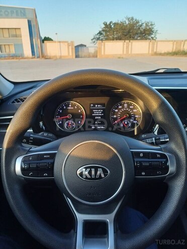 Kia K5 2021, 102,708 km - 1.6 l - Bakı