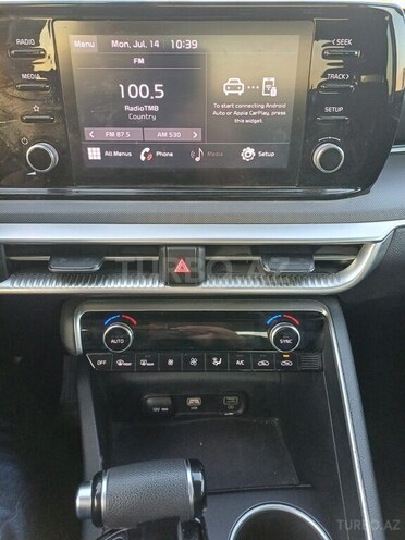 Kia K5 2021, 102,708 km - 1.6 l - Bakı
