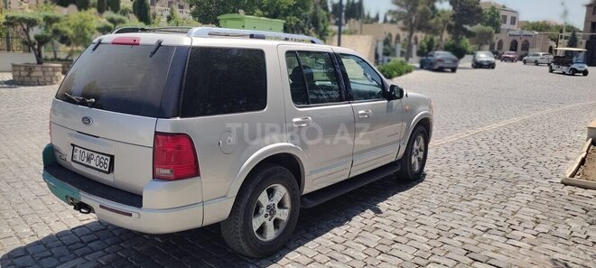 Ford Explorer 2004, 265,457 km - 4.0 l - Bakı
