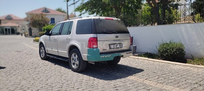 Ford Explorer 2004, 265,457 km - 4.0 l - Bakı