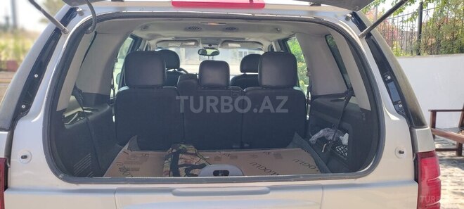 Ford Explorer 2004, 265,457 km - 4.0 l - Bakı