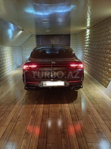 Kia K5 2021, 102,708 km - 1.6 l - Bakı