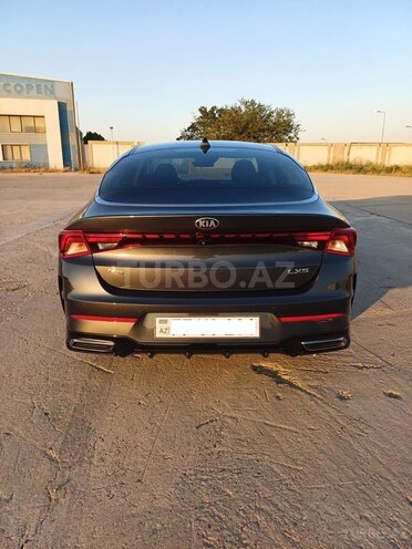 Kia K5 2021, 102,708 km - 1.6 l - Bakı