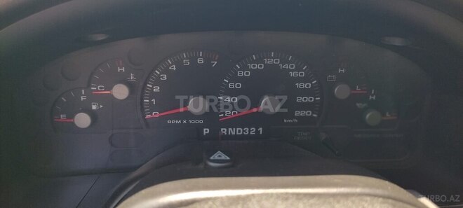 Ford Explorer 2004, 265,457 km - 4.0 l - Bakı