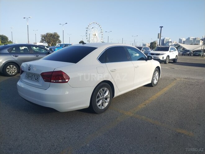 Volkswagen Passat 2011, 222,009 km - 2.5 l - Bakı
