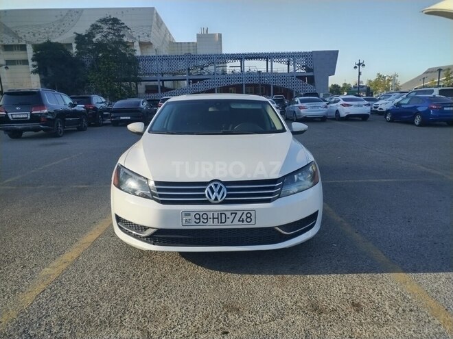 Volkswagen Passat 2011, 222,009 km - 2.5 l - Bakı