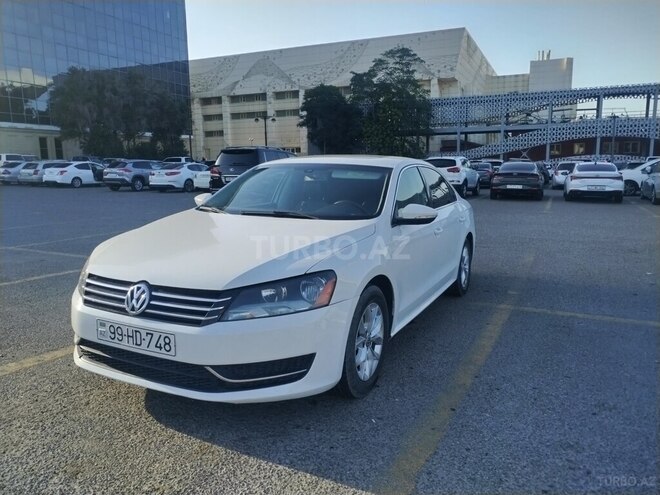 Volkswagen Passat 2011, 222,009 km - 2.5 l - Bakı