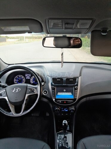 Hyundai Accent 2015, 82,669 km - 1.6 l - Tovuz