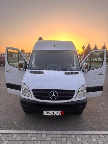 Mercedes Sprinter 516 2011, 199,104 km - 2.2 l - Gəncə