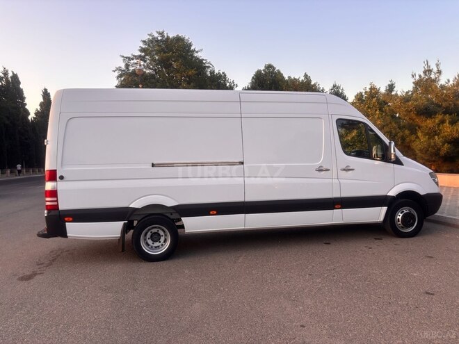Mercedes Sprinter 516 2011, 199,104 km - 2.2 l - Gəncə
