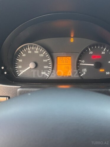 Mercedes Sprinter 516 2011, 199,104 km - 2.2 l - Gəncə