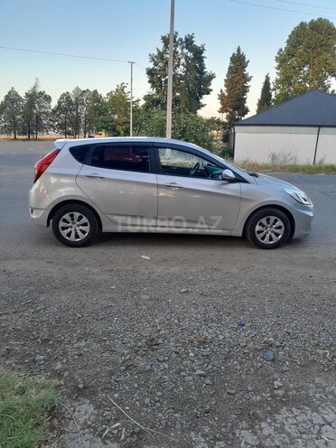 Hyundai Accent 2015, 82,669 km - 1.6 l - Tovuz