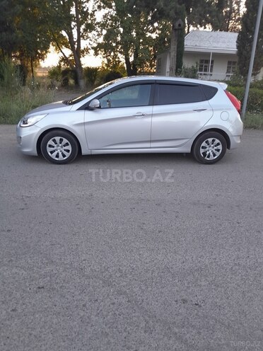 Hyundai Accent 2015, 82,669 km - 1.6 l - Tovuz