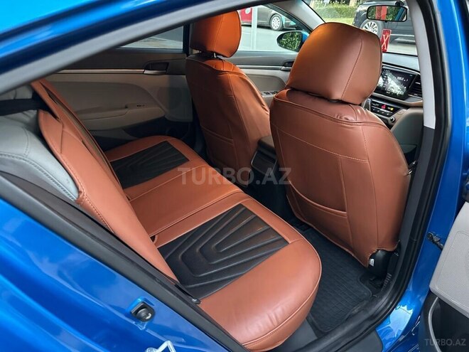 Hyundai Elantra 2016, 137,000 km - 2.0 l - Bakı