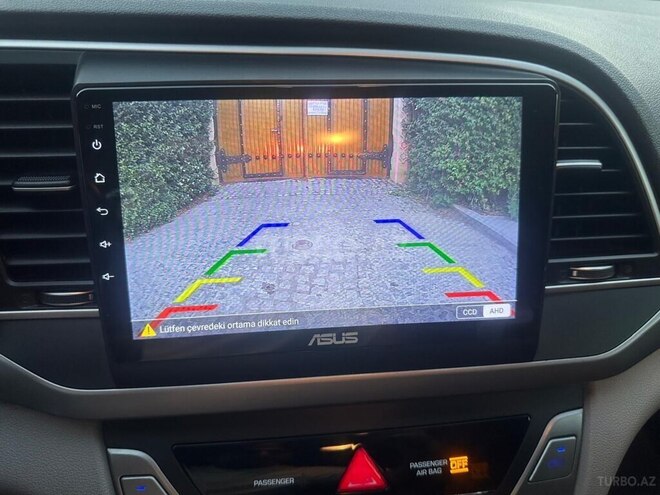 Hyundai Elantra 2016, 137,000 km - 2.0 l - Bakı