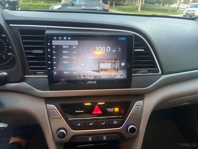 Hyundai Elantra 2016, 137,000 km - 2.0 l - Bakı