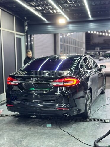 Ford Fusion (North America) 2017, 250,000 km - 1.5 l - Bakı