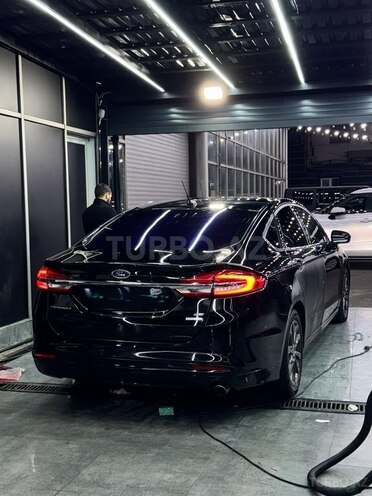 Ford Fusion (North America) 2017, 250,000 km - 1.5 l - Bakı