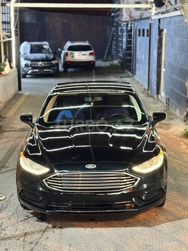 Ford Fusion (North America) 2017, 250,000 km - 1.5 l - Bakı