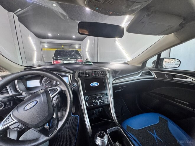 Ford Fusion (North America) 2017, 250,000 km - 1.5 l - Bakı
