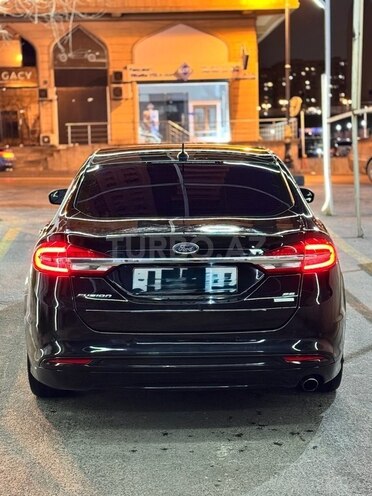 Ford Fusion (North America) 2017, 250,000 km - 1.5 l - Bakı