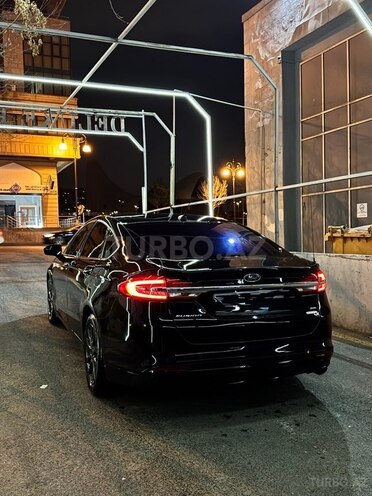 Ford Fusion (North America) 2017, 250,000 km - 1.5 l - Bakı
