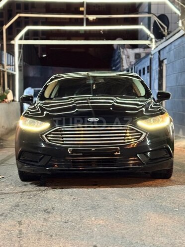 Ford Fusion (North America) 2017, 250,000 km - 1.5 l - Bakı