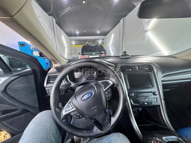 Ford Fusion (North America) 2017, 250,000 km - 1.5 l - Bakı