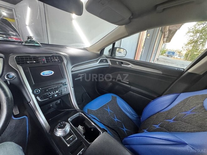 Ford Fusion (North America) 2017, 250,000 km - 1.5 l - Bakı