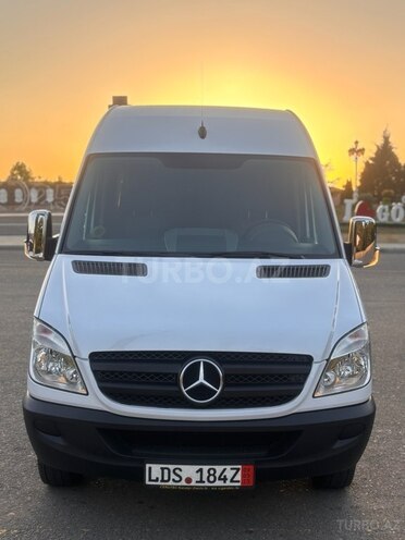 Mercedes Sprinter 516 2011, 199,104 km - 2.2 l - Gəncə
