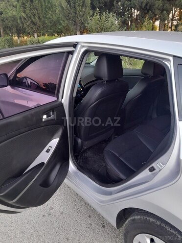 Hyundai Accent 2015, 82,669 km - 1.6 l - Tovuz